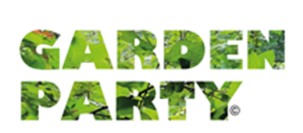 Logo Garden Party